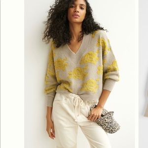 Anthropologie Lucila Sweater